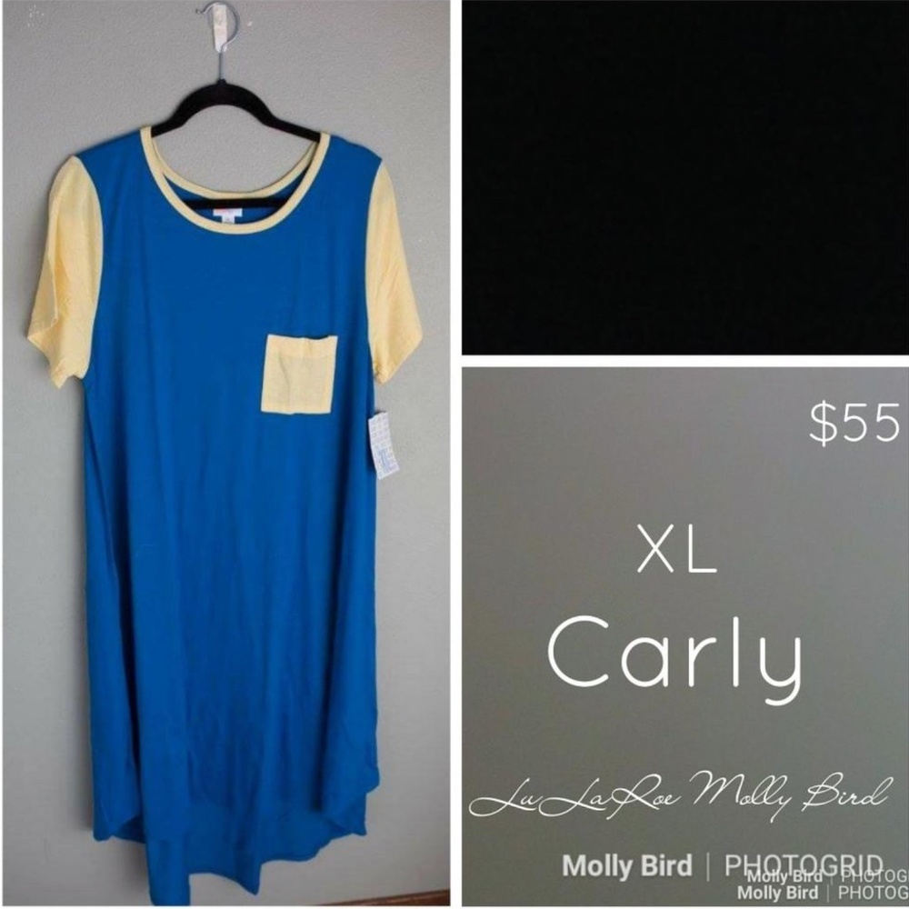 LLR Carly XL - NWT